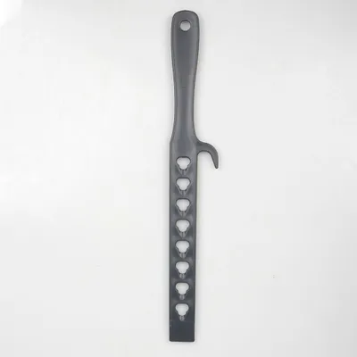 Obrázek produktu pro Míchadlo na barvu - 32 cm - Recyklovaný plast - Pro vrtačku - S závěsem