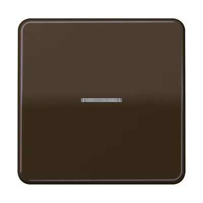 Produktbild von JUNG Kontrollwippe Schalter CD500 br glz