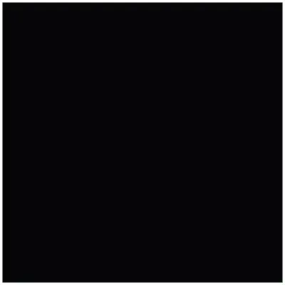 Produktbild von Wallario Wandbild aus Acryl, 50 x 50 cm, freischwebende Optik - Schwarz