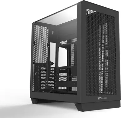 Produktbild von Thermaltake View 390 Air Black