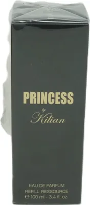 A black box for a perfume refill.