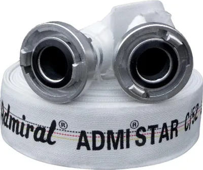Obrázek produktu pro Stavební/průmyslová hadice Admiral Admi Star 602 ID 50mm D.20m Storz C ROLLE - 602-050-20 (1)