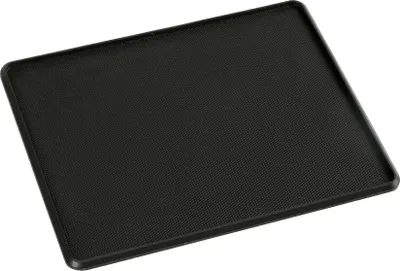 Image de Tapis antidérapant en silicone véritable - 160x130 mm