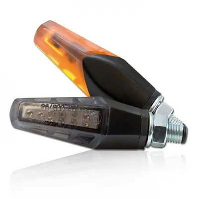 Produktbild von LED-Blinker FREEZE schwarz