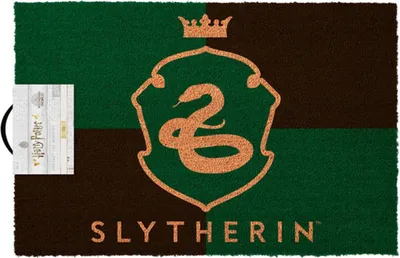 Produktbild von Harry Potter Slytherin Türmatte