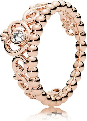 Immagine prodotto di Anello Pandora Rose, modello 180880CZ, collezione Diadem, taglia 58