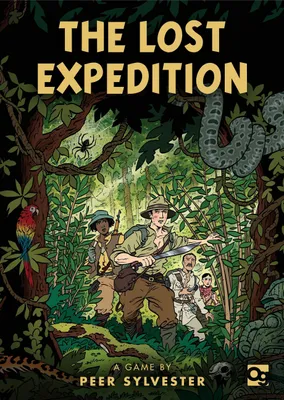 Produktbild von The Lost Expedition