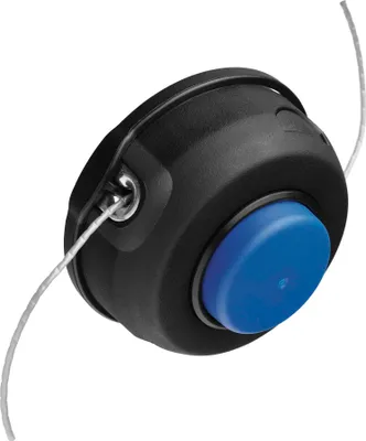 Image de Tête Fil Nylon Tap 'n Go T25b M10 Pour Husqvarna Coupe Bordures Et Débrousailleuses Sur Batterie Modèles 136lic, 536lil, 536lir,