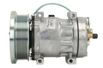 Obrázek produktu pro THERMOTEC KTT090264 SD7H15 Kompresor klimatizace PAG 100 R134a