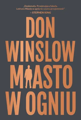 Imagen del producto de ISBN Miasto w ogniu, Polski, Broszurowa okładka, 352 stron(y)