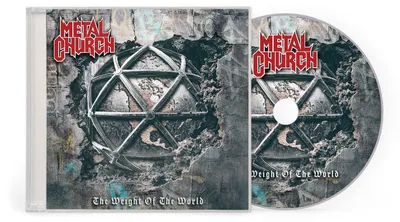 Produktbild von The Weight Of The World