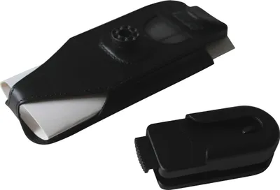 Immagine prodotto di Custodia in pelle Soryt OpenStage SL5, clip girevole (SL5 girevole)