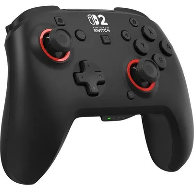 Obrázek produktu pro Bezdrátový herní ovladač Turtle Beach Rematch pro Nintendo Switch 2, černý