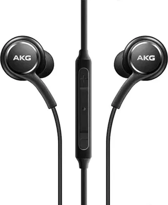 Image de Casque Samsung AKG USB-C Noir (EO-IC100BBE)