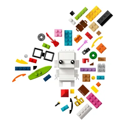 Produktbild von Lego 41597 Go Brick Me