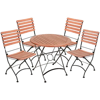 Produktbild von Tischgruppe WIEN Set 13, 5-tlg.