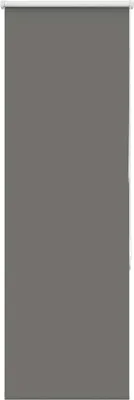 Obrázek produktu pro vidaXL zatemňovací roleta šedá 50x130 cm šířka látky 45,7 cm polyester