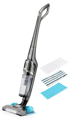 Obrázek produktu pro ETA Vacuum Cleaner | ETA624590000 FORTELO | Cordless operating | Handstick | 100-240 V | Operating time (max) 50 min | Grey | Warranty 24 month(s)