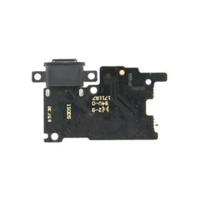 Produktbild von Ladebuchse für Xiaomi Mi 6 Schwarz Dock Connector Flex Ersatz