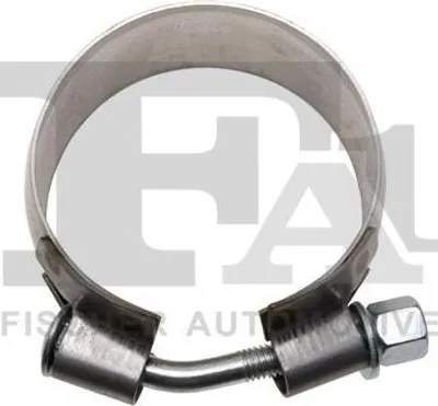 Image de FA1 Collier d'échappement Ø 66 mm avant (974-866) pour MERCEDES-BENZ Classe C Classe E