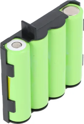 Produktbild von Medizintechnik-Akku als Ersatz für Compex 941210, 941213, 4H-AA1500, 4H-AA2000 - 2300mAh, 4,8V, NiMH