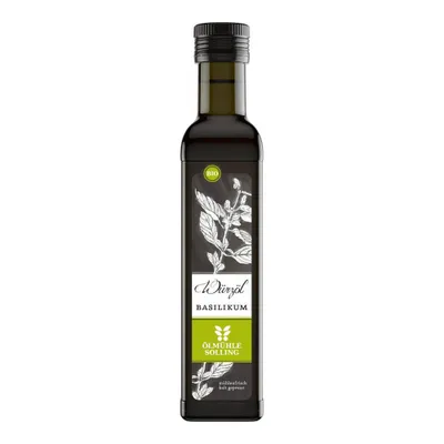 Produktbild von Würzöl - Basilikum 250ml