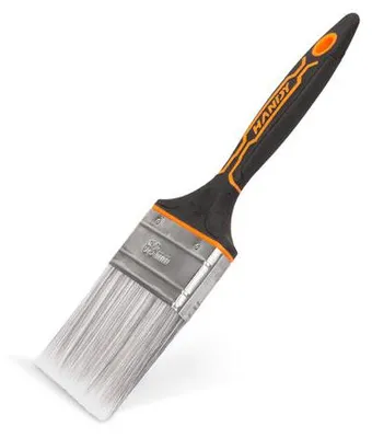 Imagen del producto de Pincel para pintura - plástico - 2,5 pulgadas