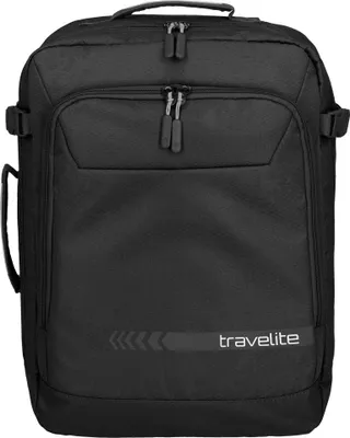 Produktbild von Travelite Kick Off Schwarz Rucksack Bordgepäck