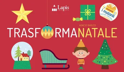 Produktbild von Trasformanatale. Ediz. a colori (I mutanti)
