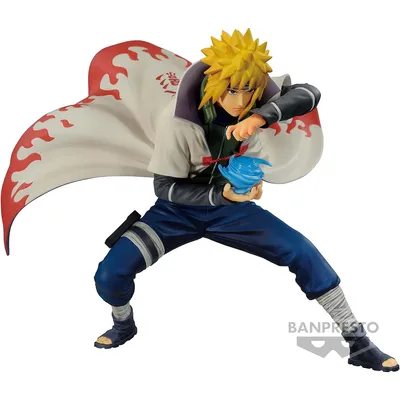 Image de Banpresto - Figurki Namikaze Minato 12cm Naruto Shippuden F Colosseum