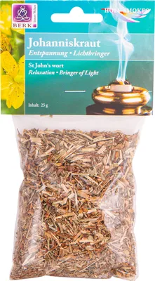 Produktbild von Holy Smokes - Johanniskraut 25g