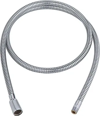 Produktbild von Duschschlauch 1500 mm mit ausziehbarem Auslauf - Chrom