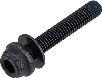 Produktbild von Shimano Br-r8170 Scheibenbremsschrauben 35 Mm Silber Silber One Size