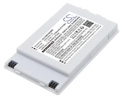 Produktbild von TECHTEK Akku Kompatibel mit [GE] Vscan EXTend Ultrasound Ersetzt 5693456, für 5693456-06