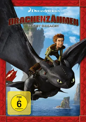 Produktbild von Drachenzähmen leicht gemacht