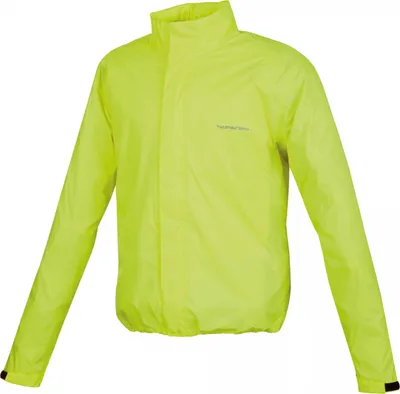 Immagine prodotto di TUCANO URBANO Nano Rain Jacket Plus Giallo Fluorescente Giacca antipioggia super compatta taglia XS