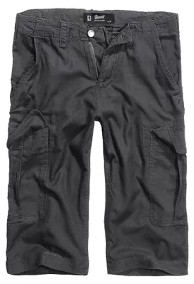 Produktbild von Damenshorts BRANDIT 22005 SCHWARZ Größe: 5XL