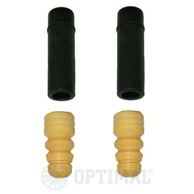 Produktbild von OPTIMAL AK-735214 Staubschutzsatz Stoßdämpfer Hinten links Hinten rechts für HYUNDAI ACCENT III (MC)