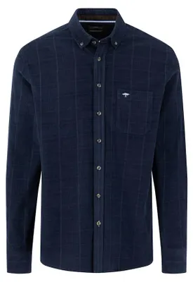 Produktbild von Corduroy Check, B.D., 1/1 685 navy Größe XL