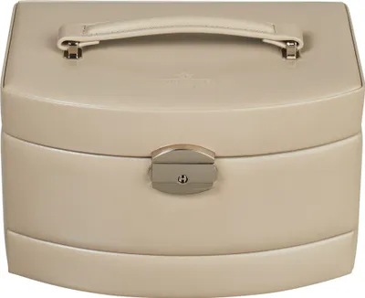 Image de WINDROSE boîte à bijoux Merino Moda Jewelry Box Beige