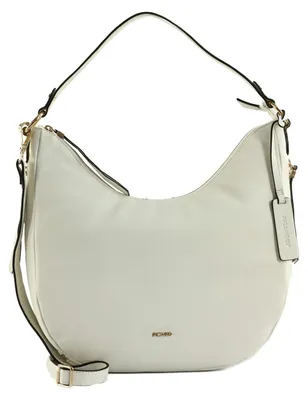 Produktbild von PICARD Schultertasche Umhängetasche Java Shoulder Bag White Lily weiß