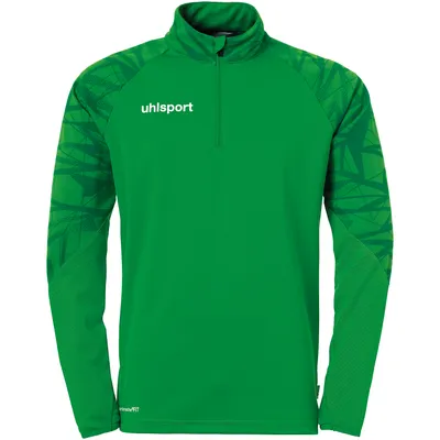 Image de Uhlsport Goal 25 débardeur homme - Vert / Lagoon