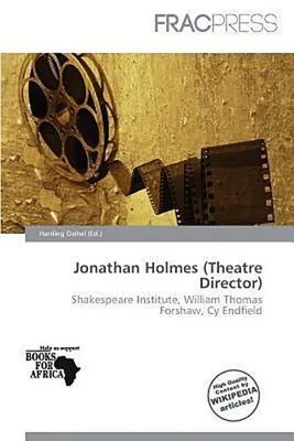 Produktbild von Jonathan Holmes (Theatre Director)