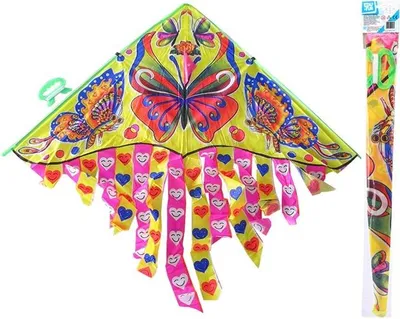 Image de Cerf-volant papillon edu_fun 125096