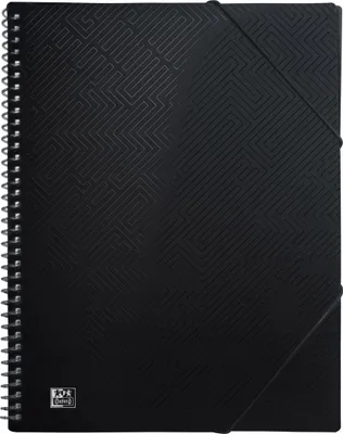 Imagen del producto de ELBA 400104496 URBAN Sichtbuch schwarz mit 40 Hüllen