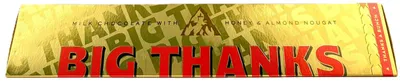 Produktbild von Toblerone Gold Messages 340g