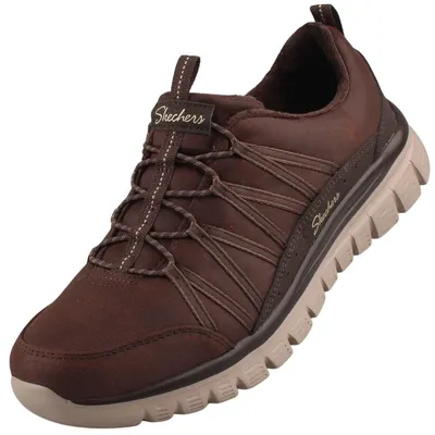 Obrázok produktu pre Skechers dámske tenisky, tmavohnedé, model Graceful Cozy Hug, kód 100889/CHOC