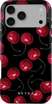 Immagine prodotto di Burga Custodia a doppio strato Magsafe Cherrybomb per iPhone 17 Pro Max
