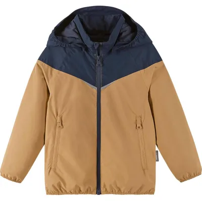 Produktbild von Reima Kinder Jacke Tuulela Braun 134 cm