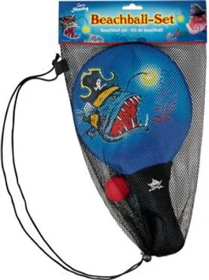 Produktbild von Spiegelburg Beachball-Set Capt'n Sharky Tiefsee